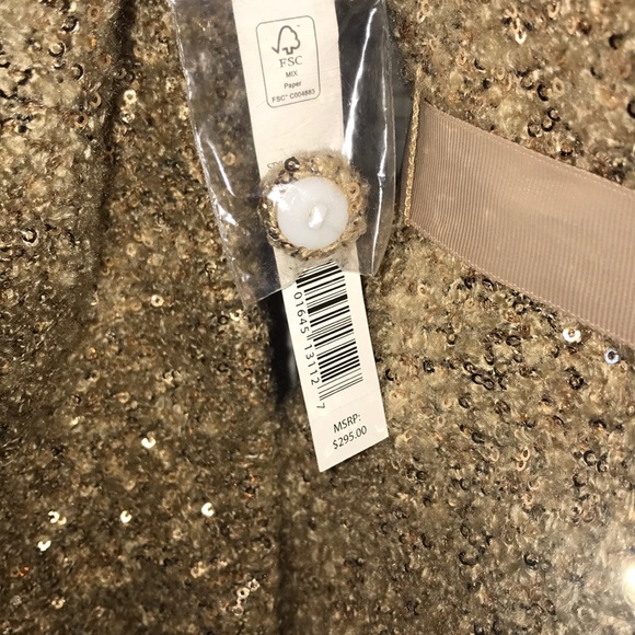 NWT  ROBBI & Nikki BY ROBERT RODRIGUEZ Blazer - Picture 5 of 8